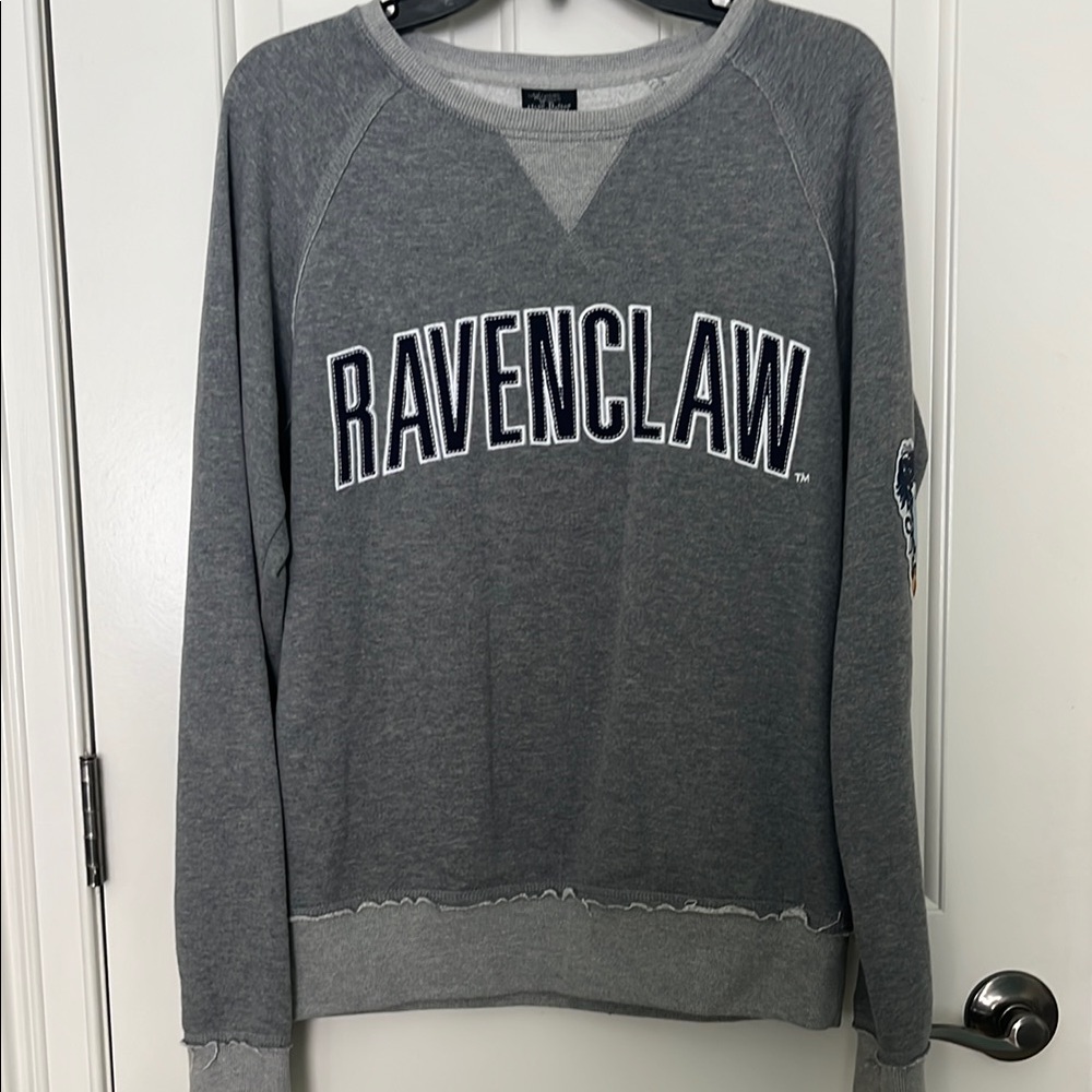 Harry Potter Ravenclaw Crewneck Sweatshirt